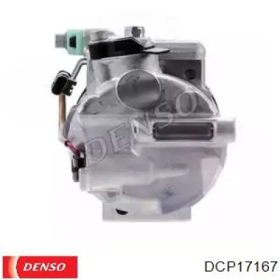 Насос кондиционера Denso DCP17167