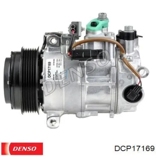 Купить A0008302200 Mercedes Компрессор климатической установки