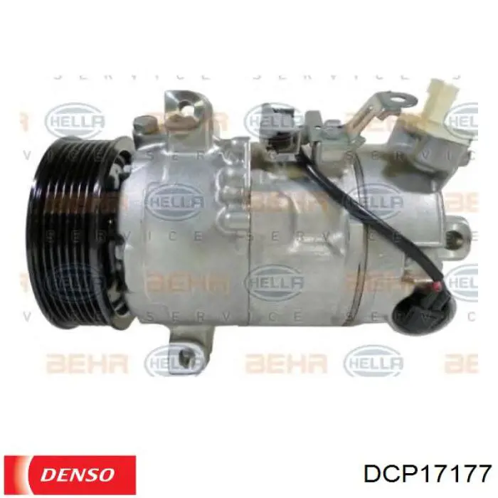 Насос кондиционера Lucas ACP01141