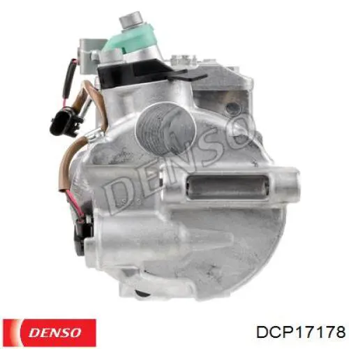 Насос кондиционера Denso DCP17178