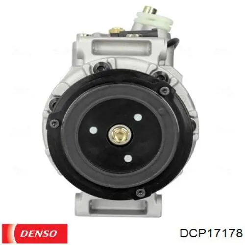 DCP17178 Denso Компрессор хладагента