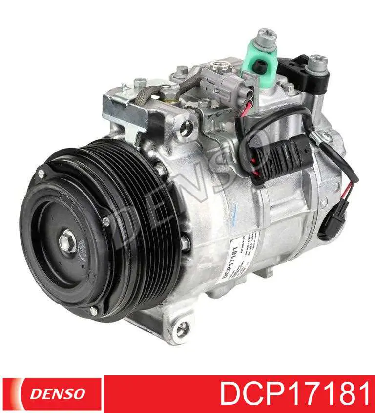 4472806940 MSG Rebuilding Compressor de aparelho de ar condicionado