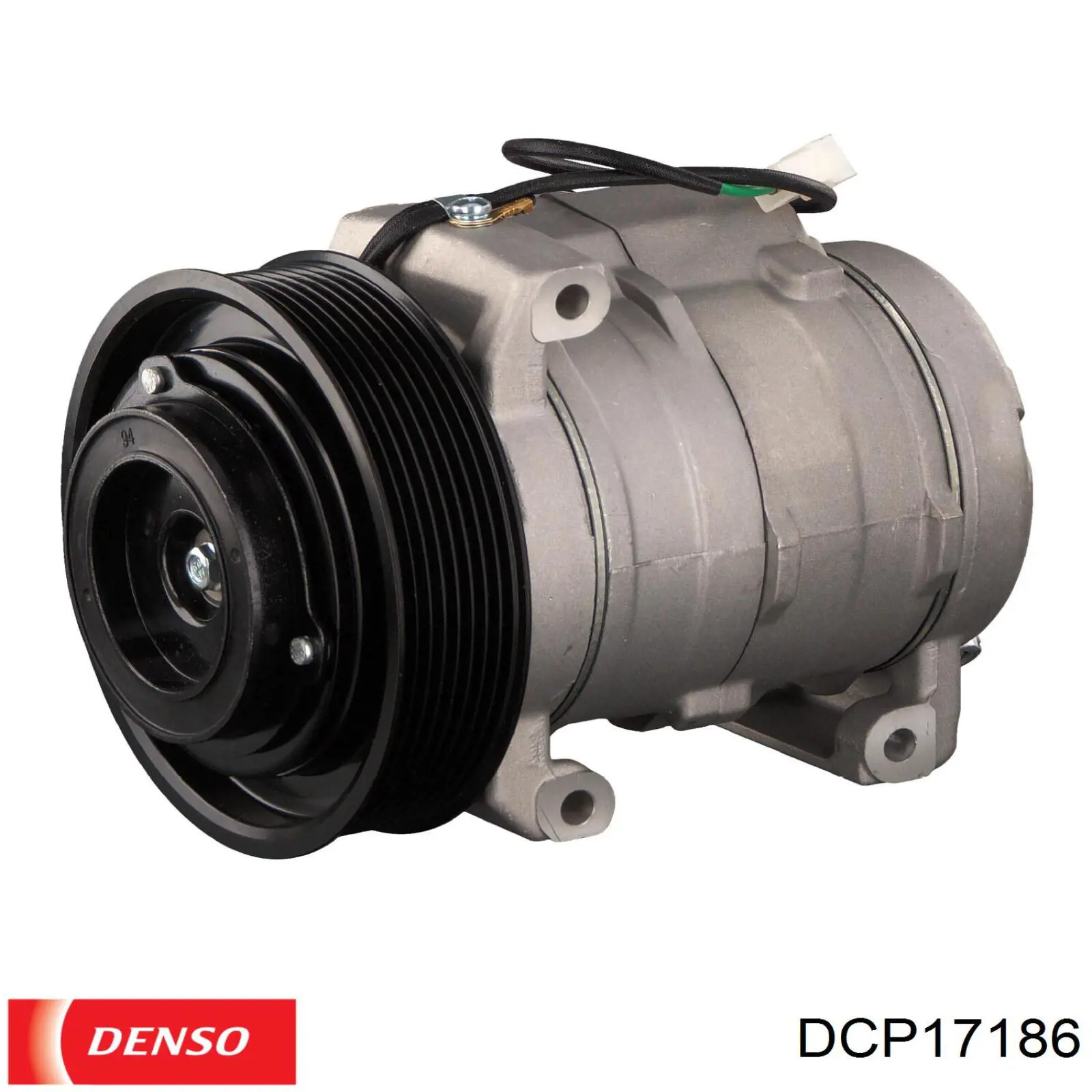 DCP17186 Denso компрессор кондиционера