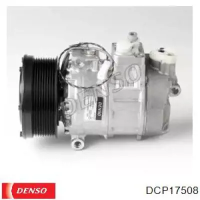 DCP17508 Denso компрессор кондиционера