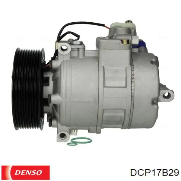 Compresor de aire acondicionado DCP17B29 Denso