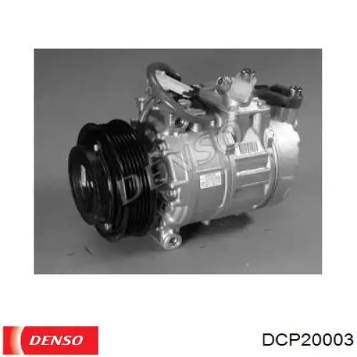 Компрессор кондиционера DCP20003 Denso