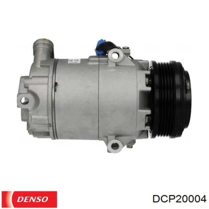 Компрессор кондиционера DCP20004 Denso