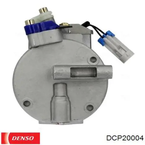 Насос кондиционера Denso DCP20004