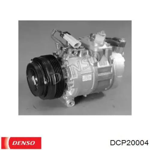DCP20004 Denso Компрессор хладагента