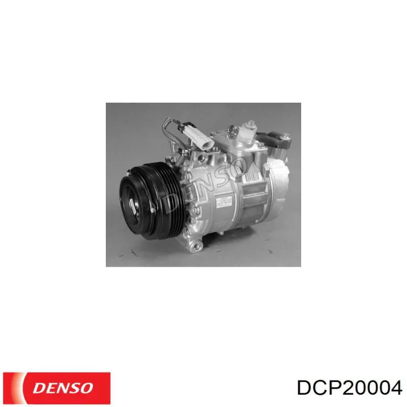 Купить DCP20004 Denso Компрессор климатической установки