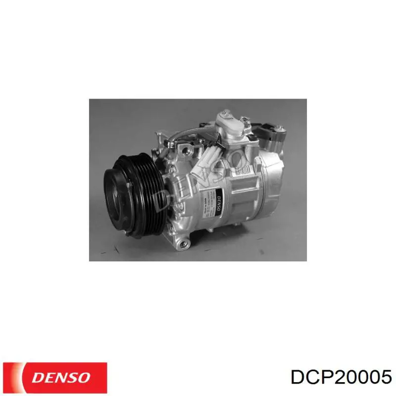 Компрессор кондиционера DCP20005 Denso