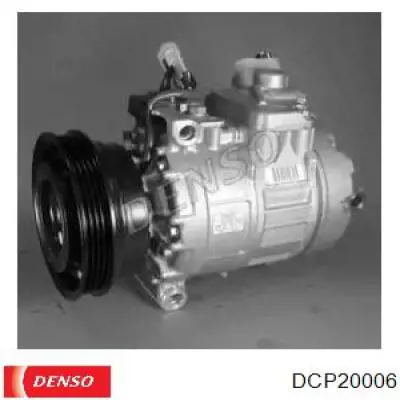 Компрессор кондиционера DCP20006 Denso