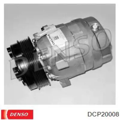 Компрессор кондиционера DCP20008 Denso