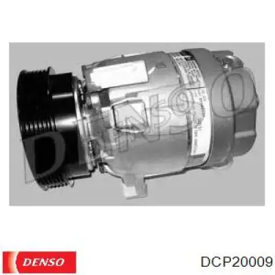 Компрессор кондиционера DCP20009 Denso