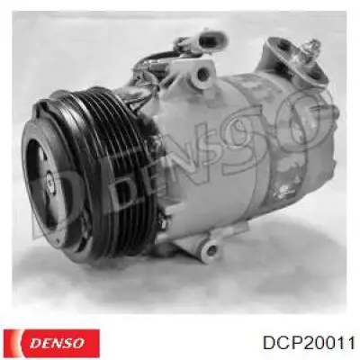 DCP20011 Denso компрессор кондиционера