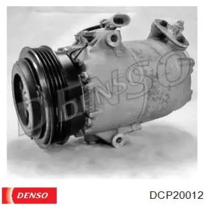 Компрессор кондиционера DCP20012 Denso