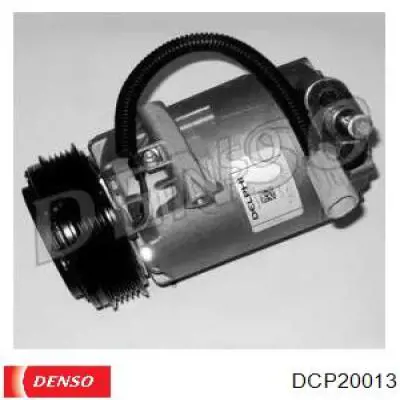 Компрессор кондиционера DCP20013 Denso