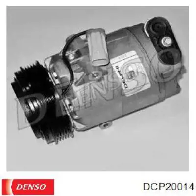 Компрессор кондиционера DCP20014 Denso