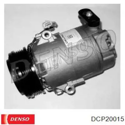 Компрессор кондиционера DCP20015 Denso