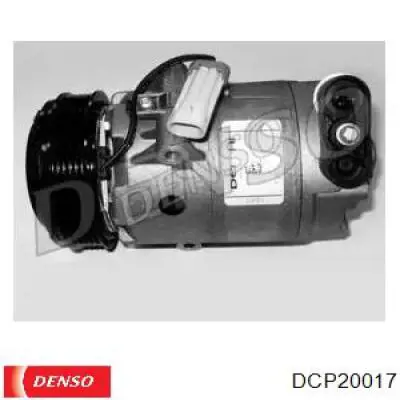 Компрессор кондиционера DCP20017 Denso