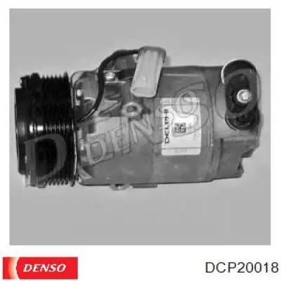 Компрессор кондиционера DCP20018 Denso