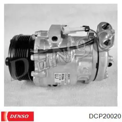 Компрессор кондиционера DCP20020 Denso