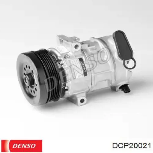 Компрессор кондиционера DCP20021 Denso