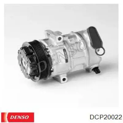 Compresor de aire acondicionado DCP20022 Denso