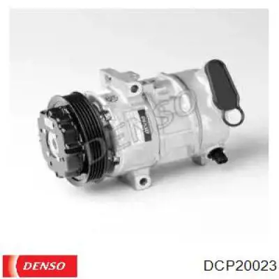 Компрессор кондиционера DCP20023 Denso