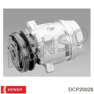 Компрессор кондиционера DCP20028 Denso