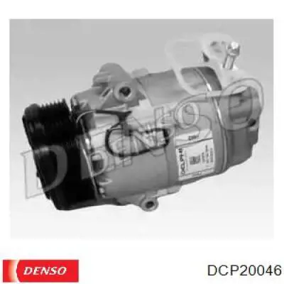 DCP20046 Denso компрессор кондиционера