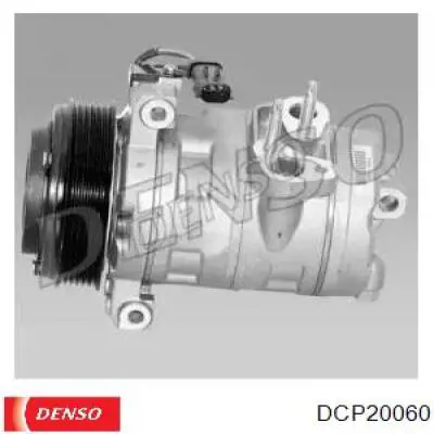 Компрессор кондиционера DCP20060 Denso