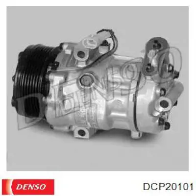 DCP20101 Denso компрессор кондиционера