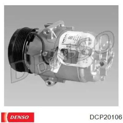 Компрессор кондиционера DCP20106 Denso