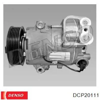 Компрессор кондиционера DCP20111 Denso