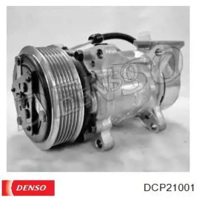 Компрессор кондиционера DCP21001 Denso