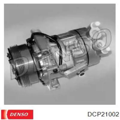 Компрессор кондиционера DCP21002 Denso