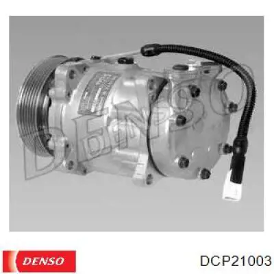 Компрессор кондиционера DCP21003 Denso