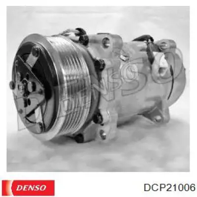 Компрессор кондиционера DCP21006 Denso