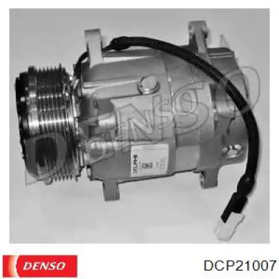 Компрессор кондиционера DCP21007 Denso