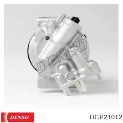 DCP21012 Denso компрессор кондиционера