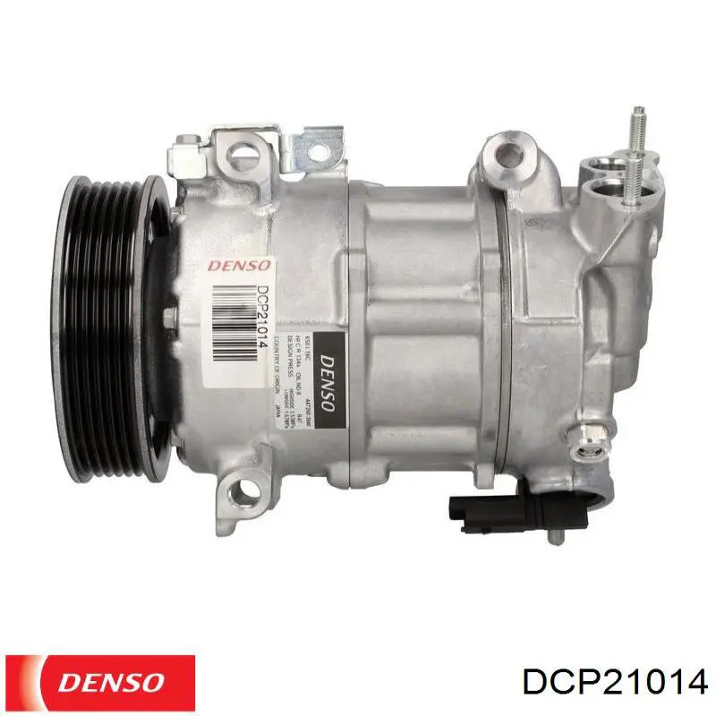 Compresor de aire acondicionado DCP21014 Denso