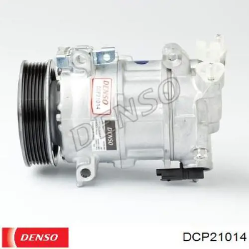 Купить DCP21014 Denso Компрессор климатической установки