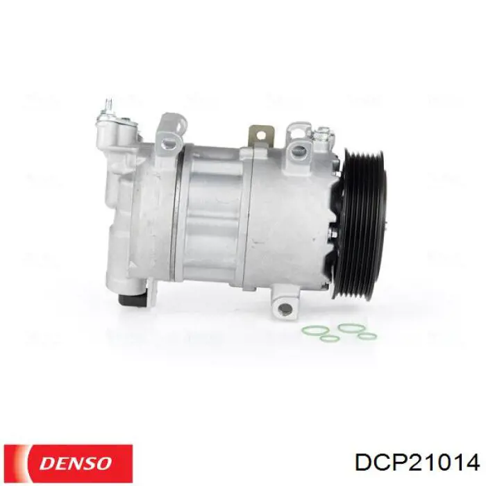 Компрессор кондиционера DCP21014 Denso