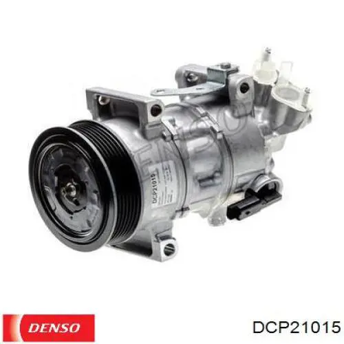DCP21015 Denso compressor de aparelho de ar condicionado