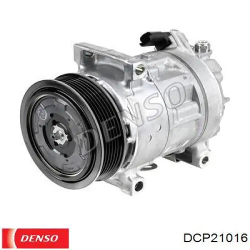 DCP21016 Denso компрессор кондиционера
