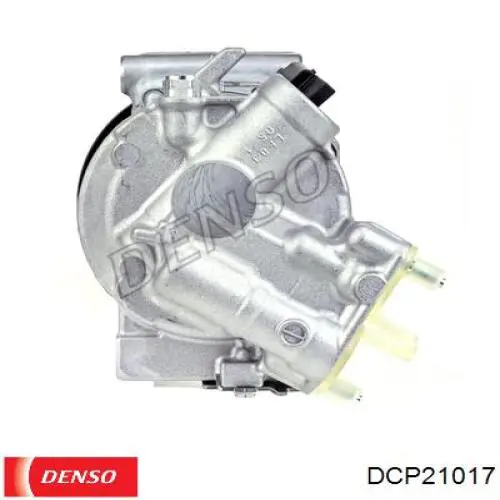 Насос кондиционера Denso DCP21017