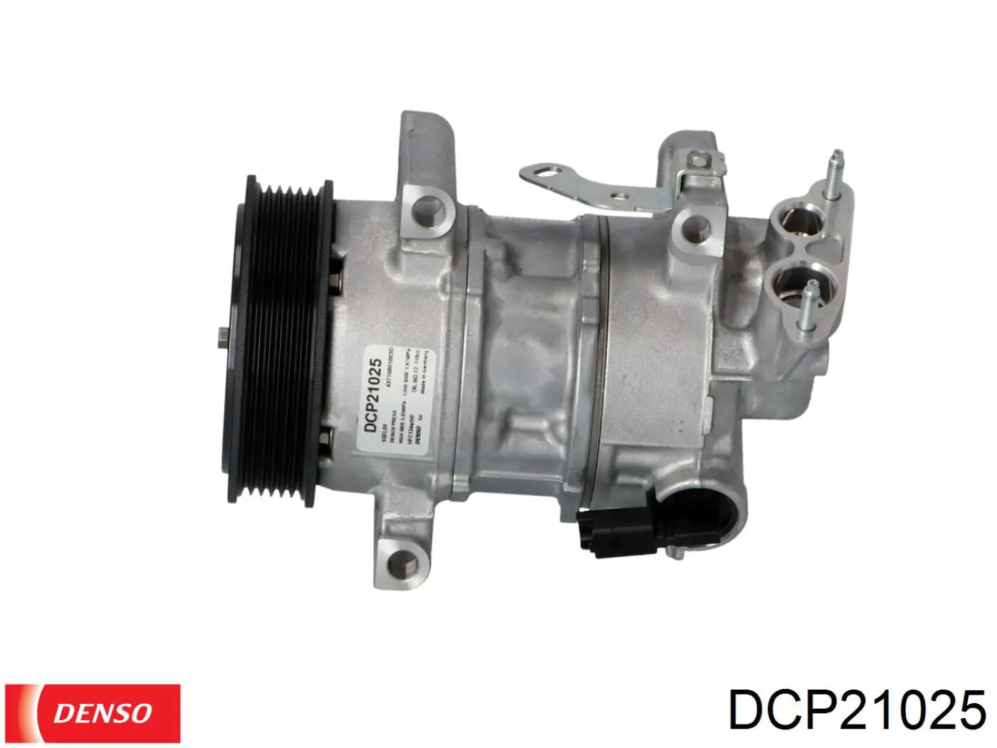 DCP21025 Denso compressor de aparelho de ar condicionado