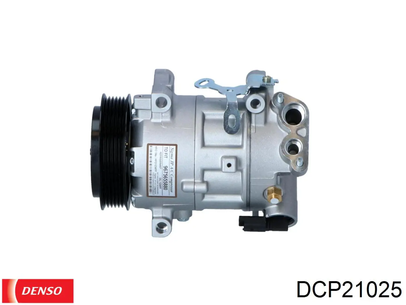 DCP21025 Denso Компрессор хладагента