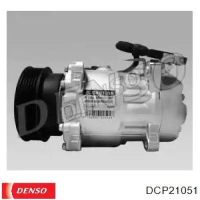 Компрессор кондиционера DCP21051 Denso